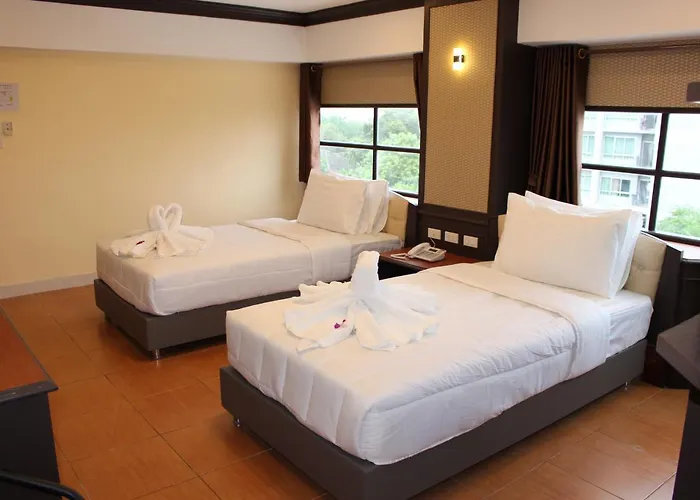 Hotel Rest@ratchada 4*