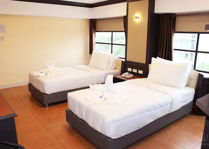 Rest@ratchada Bangkok