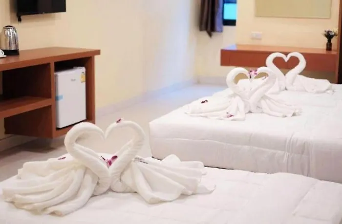 Rest@ratchada Hotel