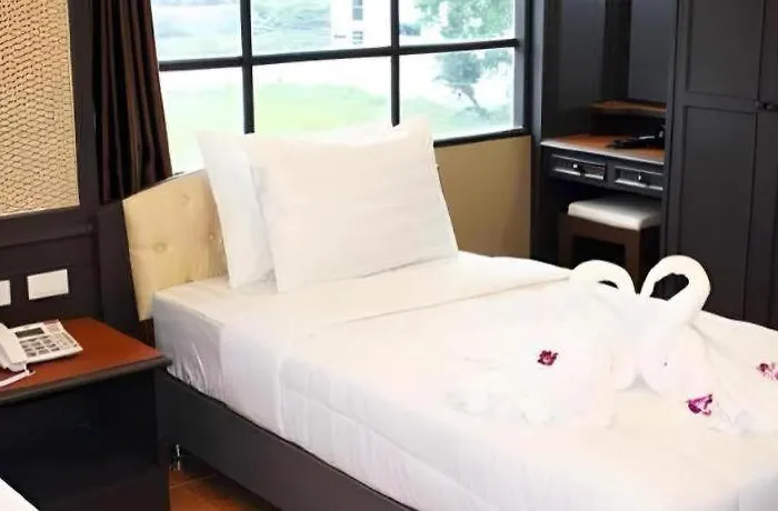 Hotel Rest@ratchada Bangkok