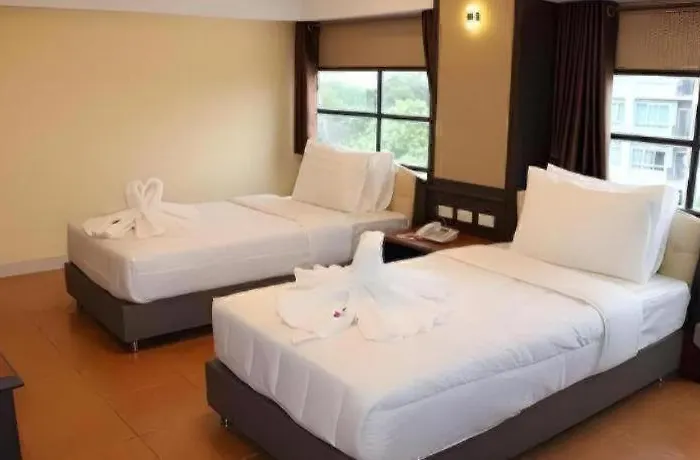 Rest@ratchada Hotel 4*