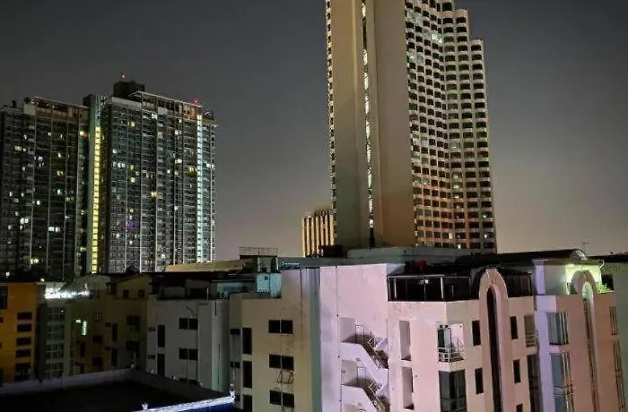 Hotel Rest@ratchada Bangkok
