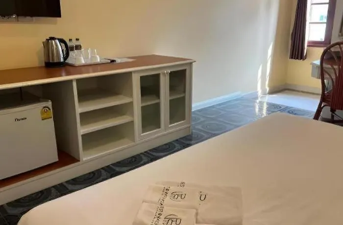 Hotel Rest@ratchada