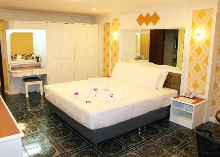 Hotel Rest@ratchada 4*