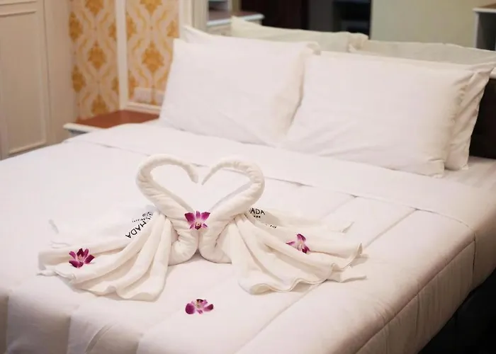 Rest@ratchada Bangkok